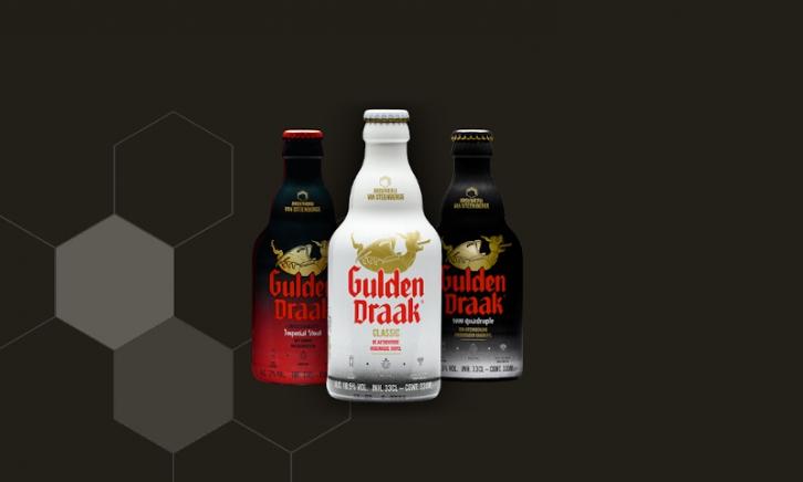 Gulden Draak bieren
